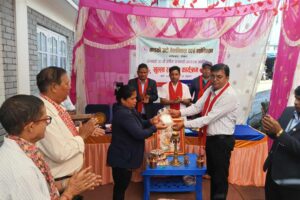 गण्डकी अटो मेकानिकल वर्क्स एशोसिएशनकाे रक्तदानमा ३६ युनिट रगत संकलन