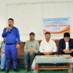 हामी विकासका बाधक होईनौँ, पहिले उचित व्यवस्थापन गर सल्लाहकार रामबहादुर लामिछाने