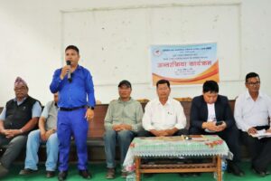 हामी विकासका बाधक होईनौँ, पहिले उचित व्यवस्थापन गर सल्लाहकार रामबहादुर लामिछाने
